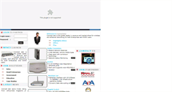 Desktop Screenshot of connectstarnetworks.com
